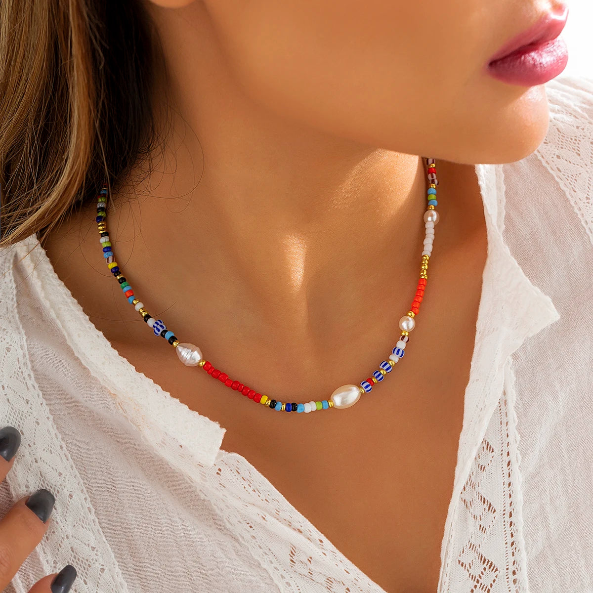 Naxos Necklace