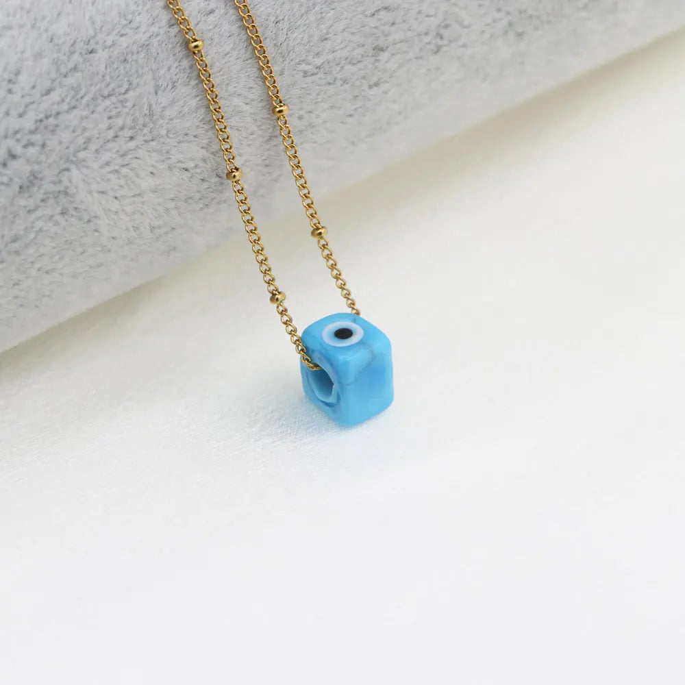 Rhodes Necklace
