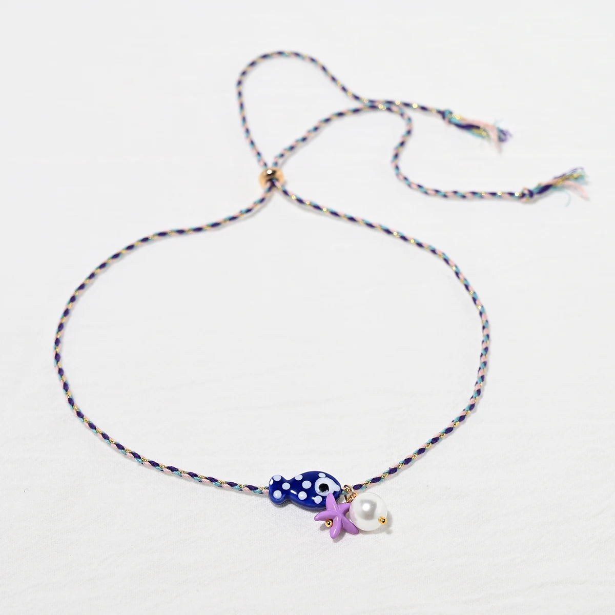 Mykonos Necklace