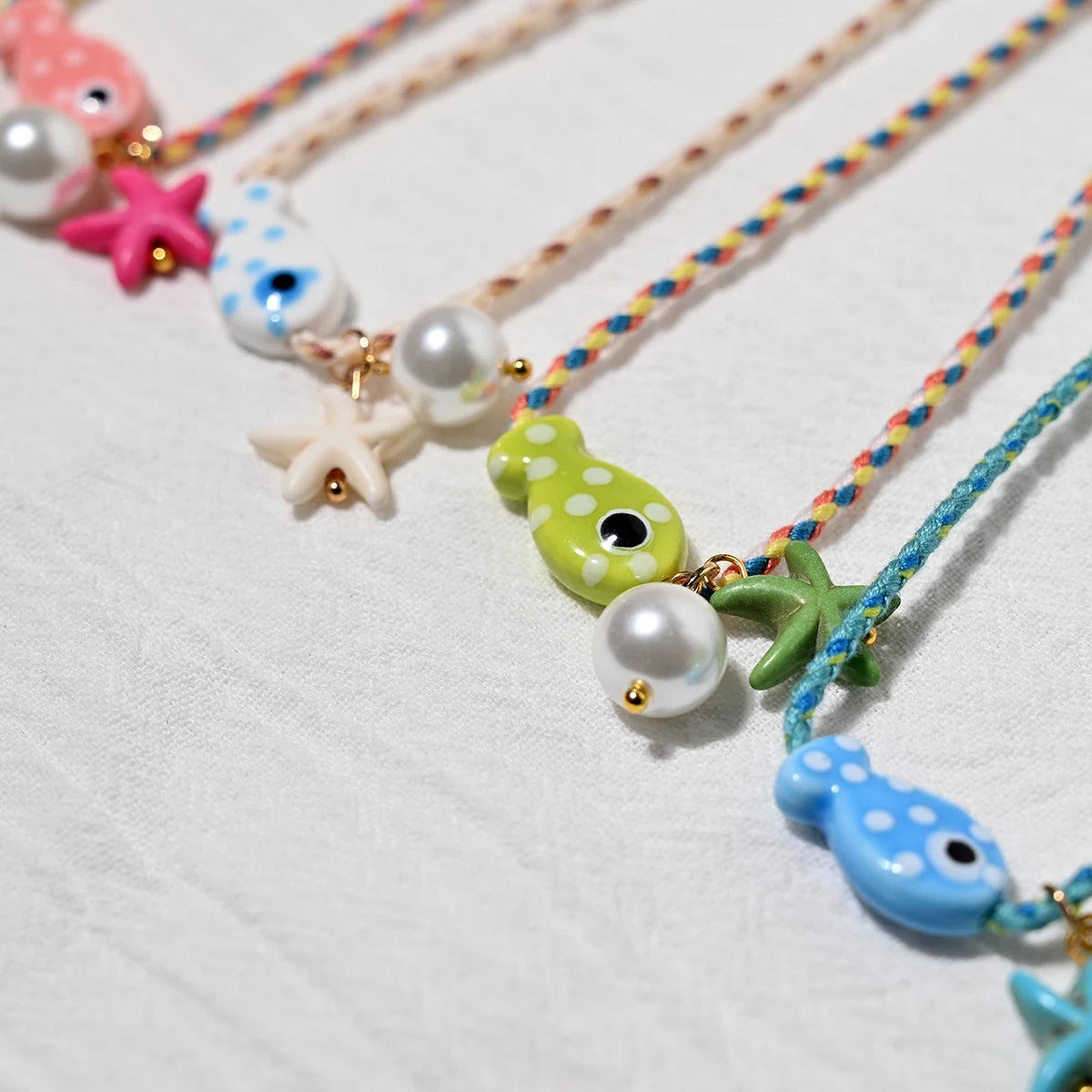 Mykonos Necklace