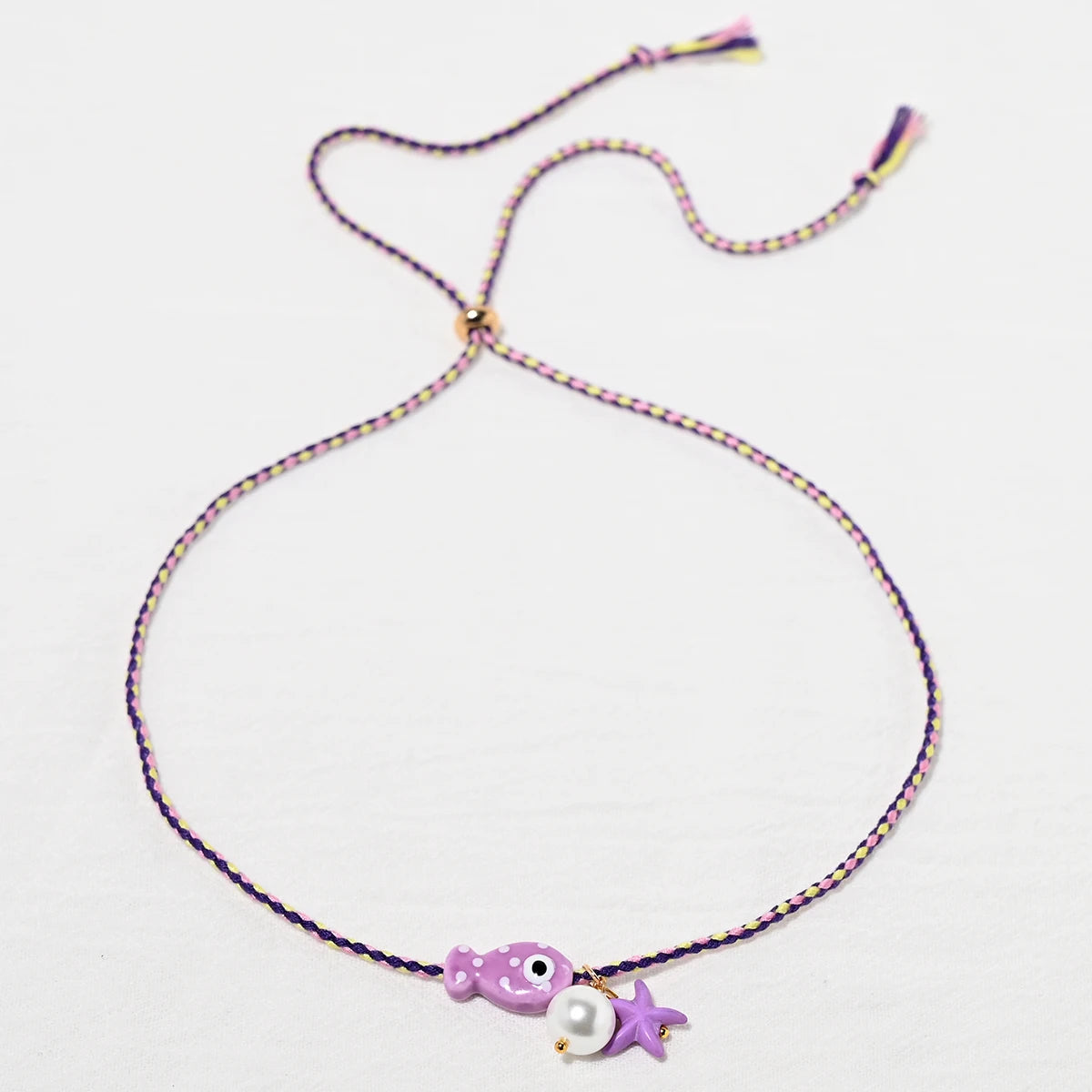 Mykonos Necklace