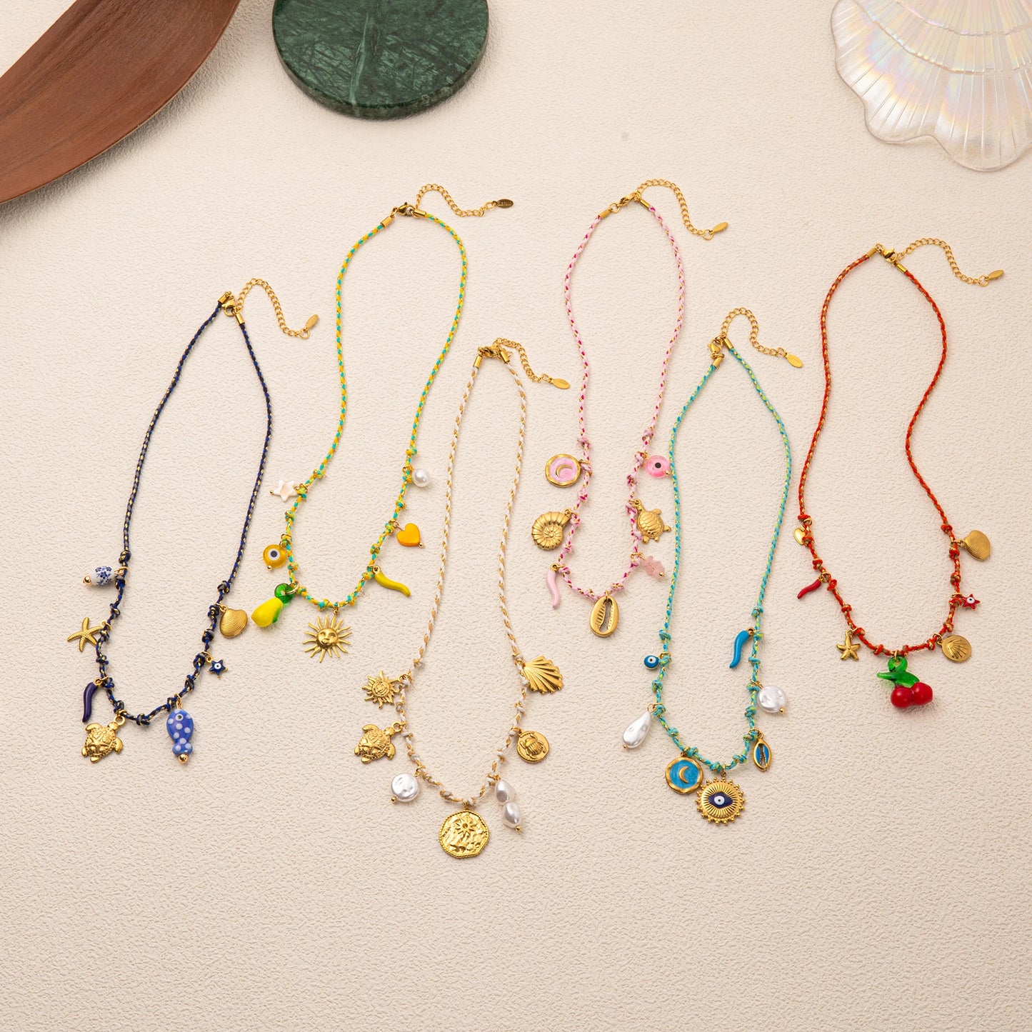 Hydra Necklace