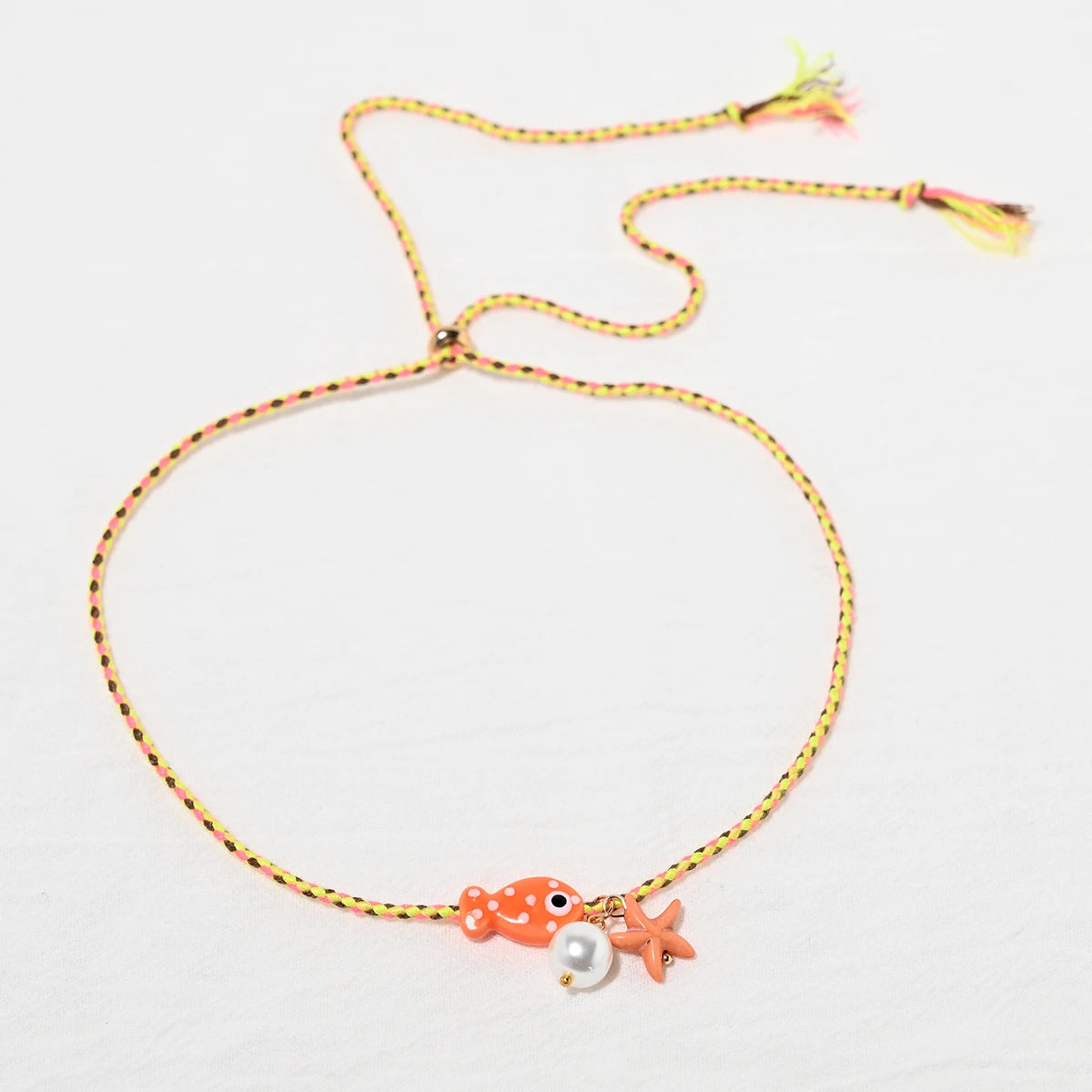 Mykonos Necklace