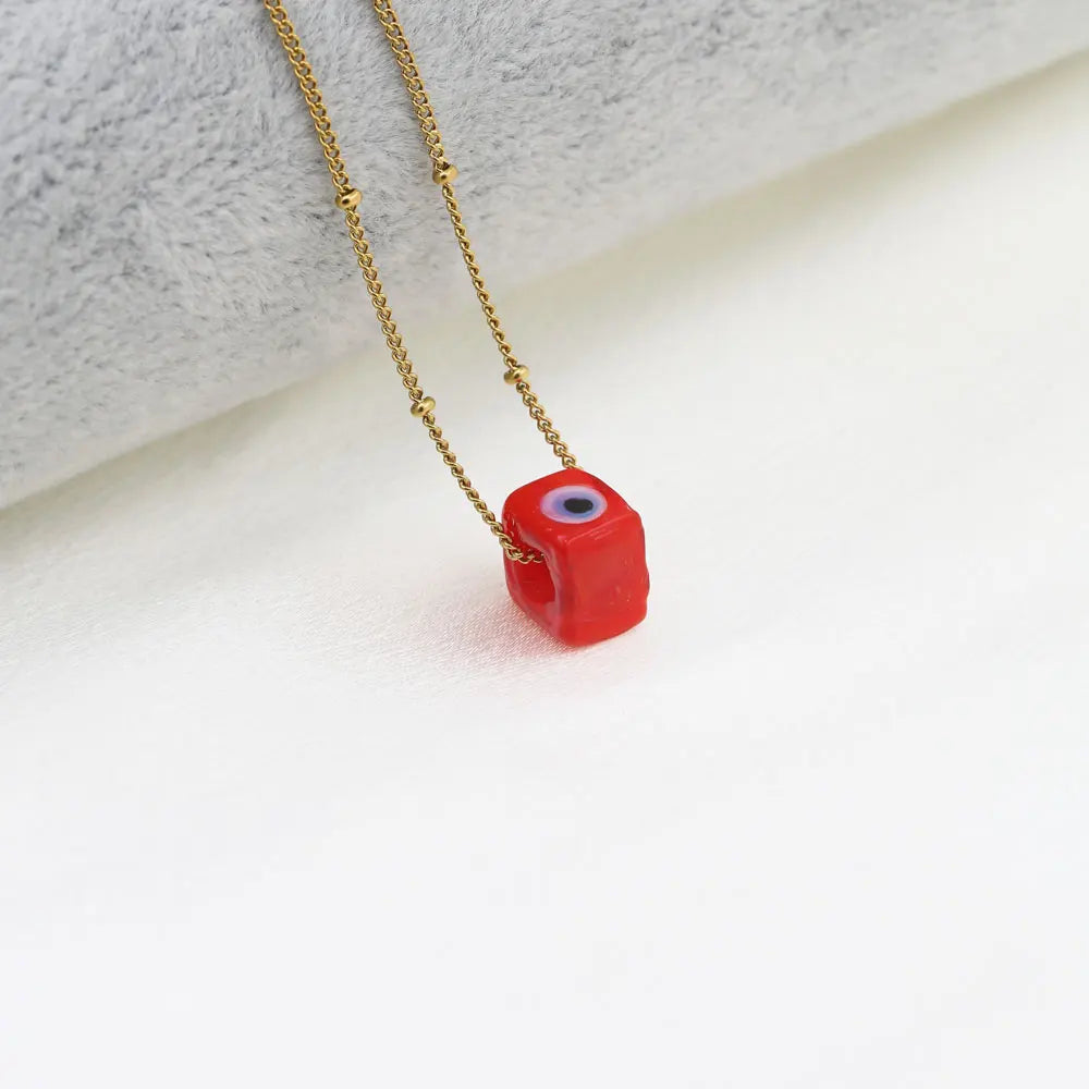 Rhodes Necklace