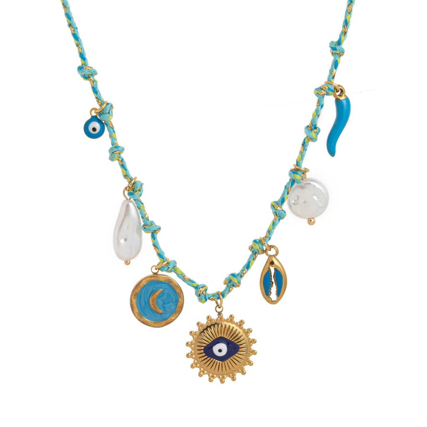Hydra Necklace