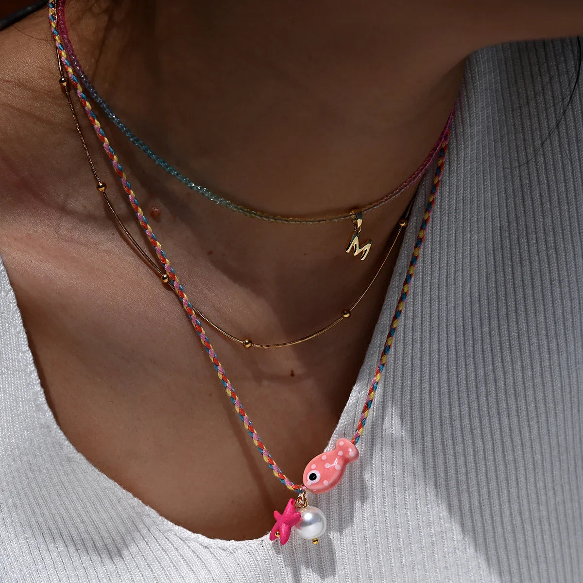 Island Necklaces