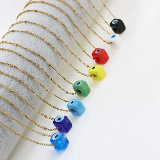 Rhodes Necklace