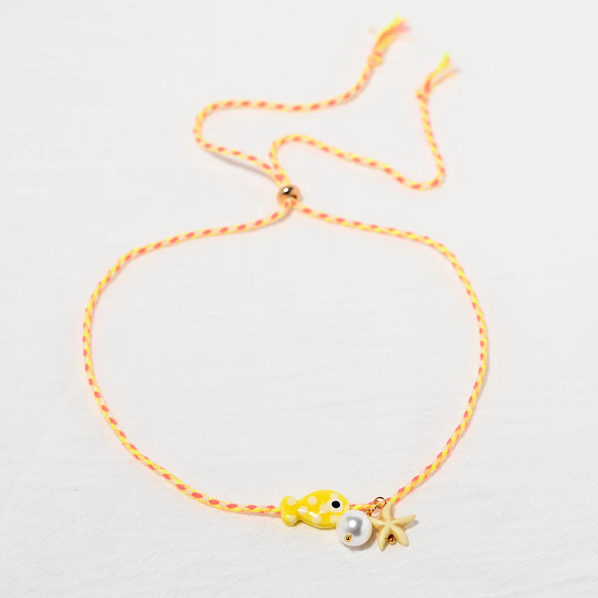 Mykonos Necklace