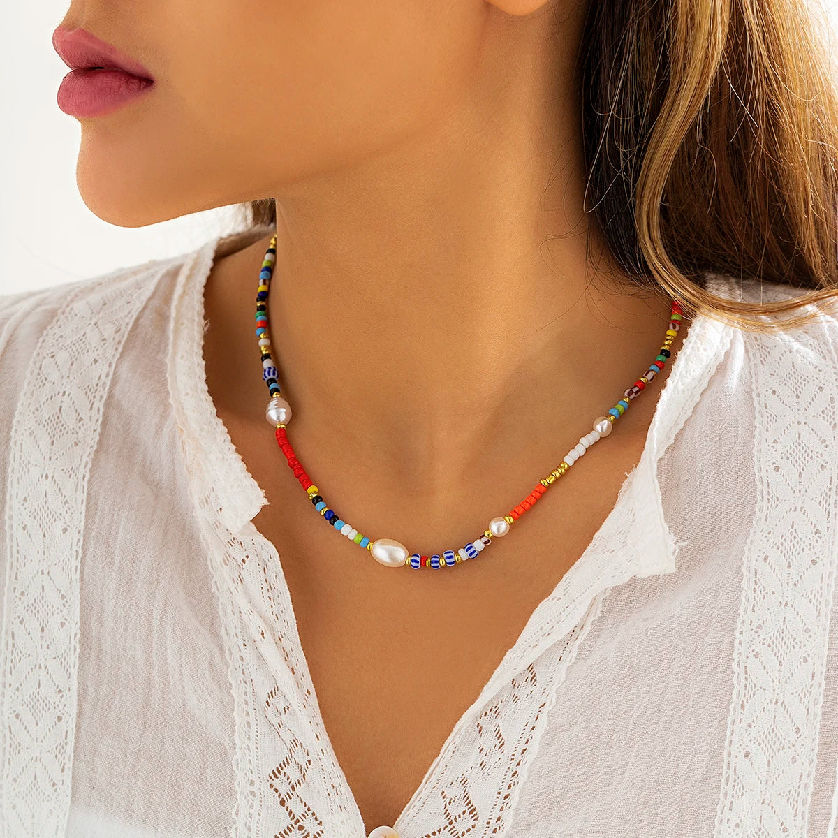 Naxos Necklace