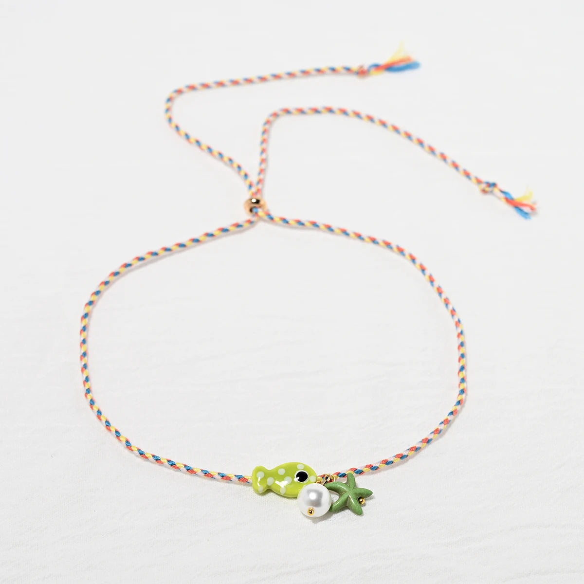 Mykonos Necklace