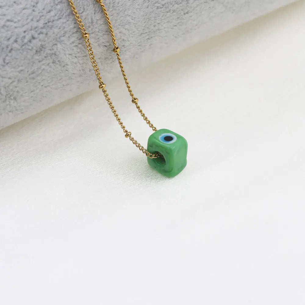 Rhodes Necklace