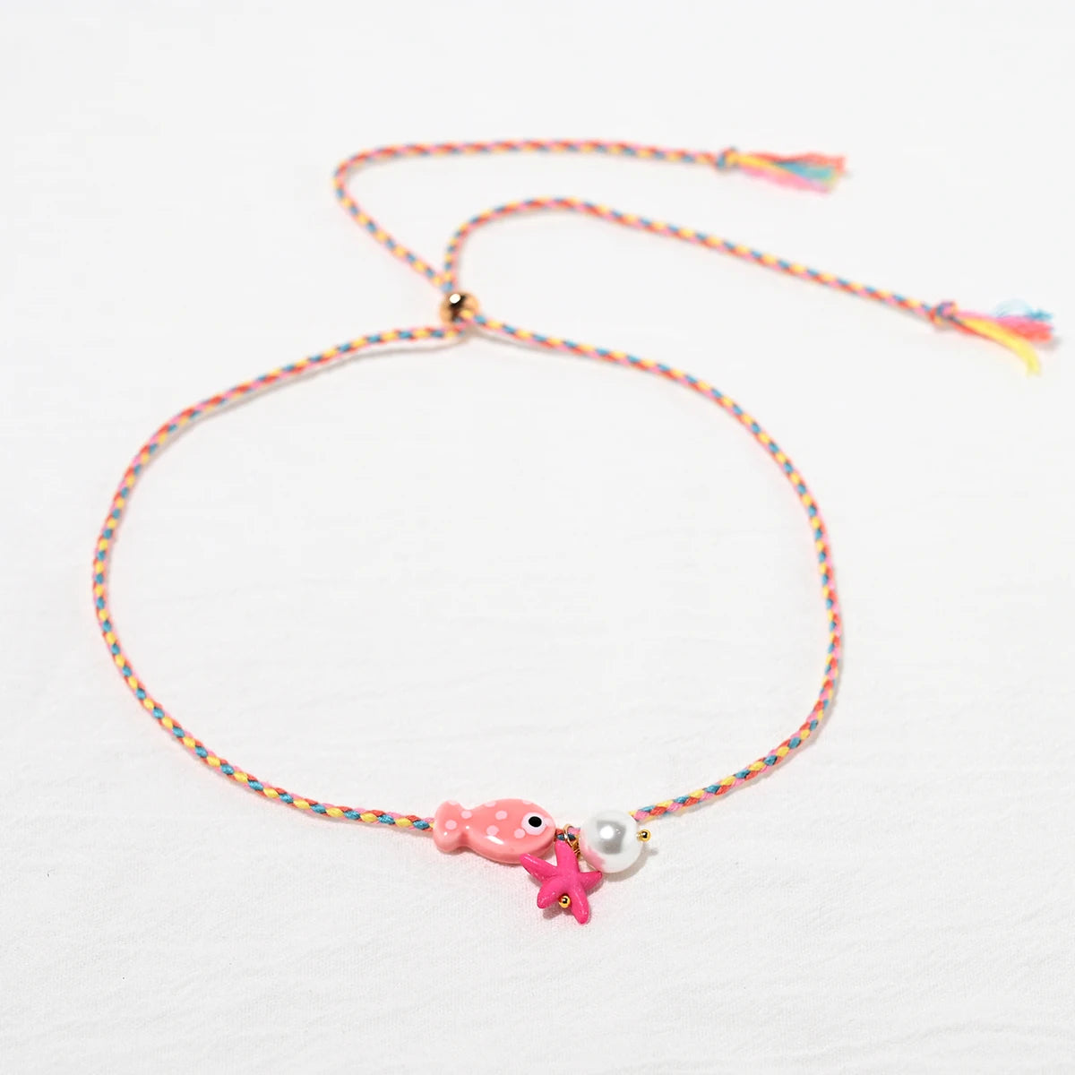 Mykonos Necklace