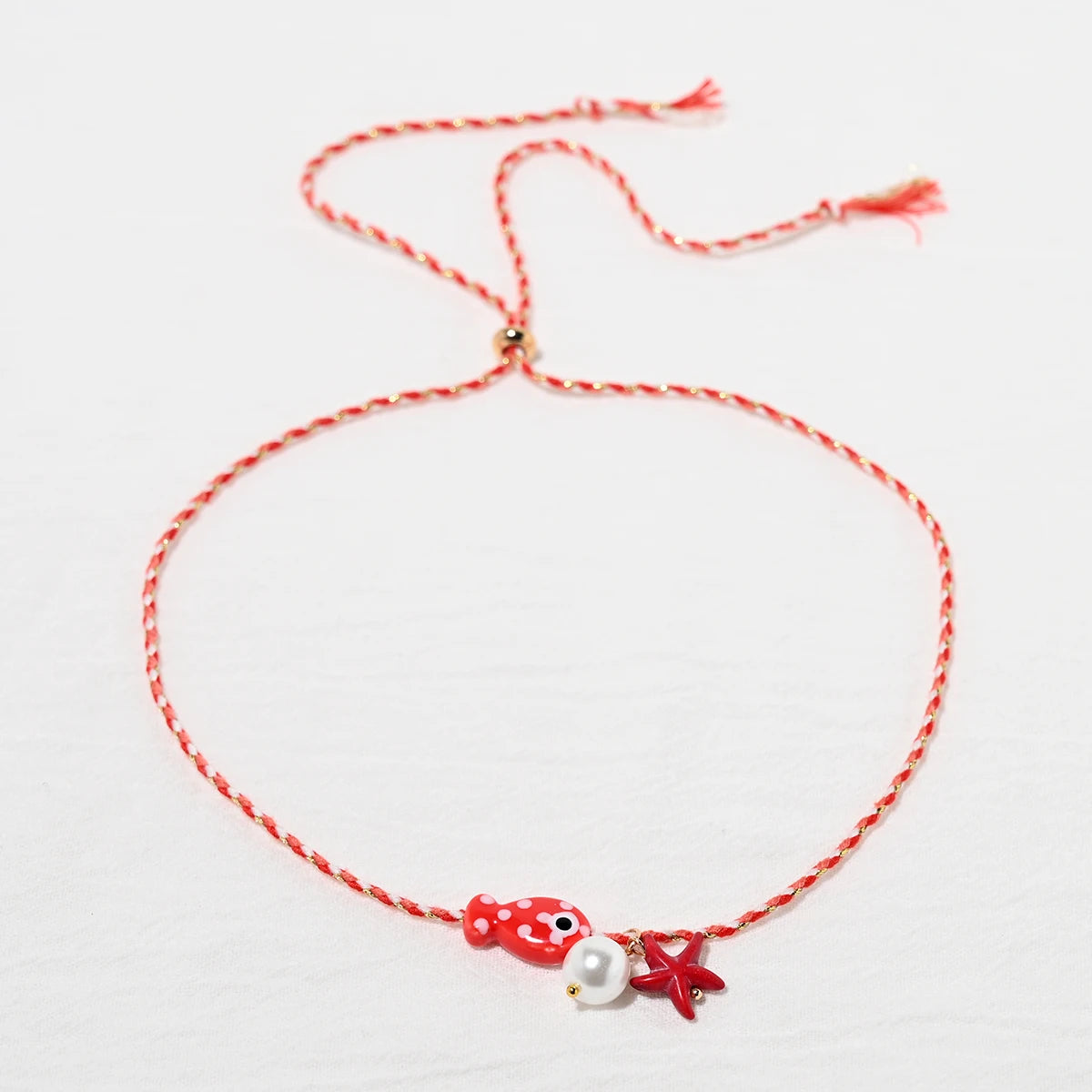 Mykonos Necklace