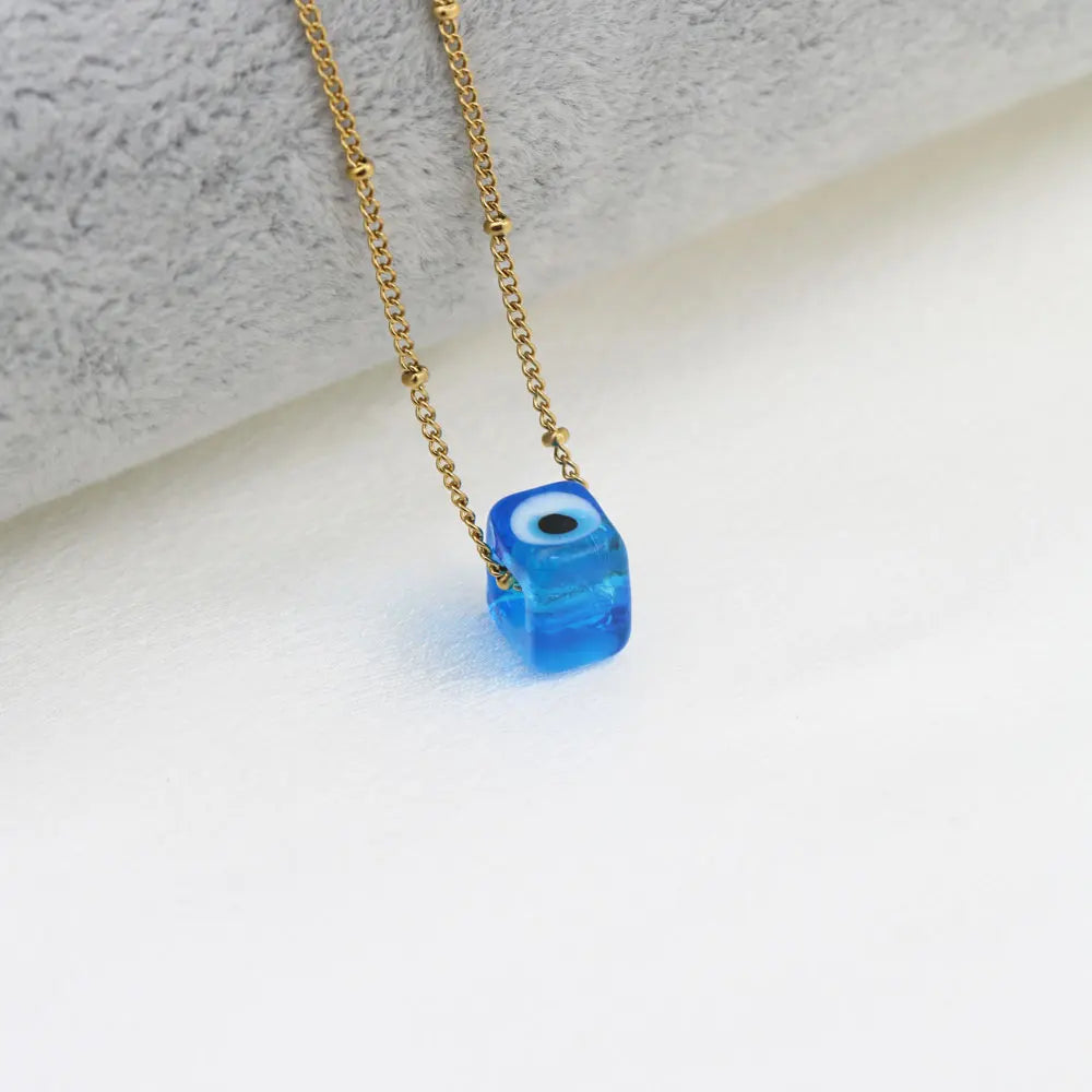 Rhodes Necklace