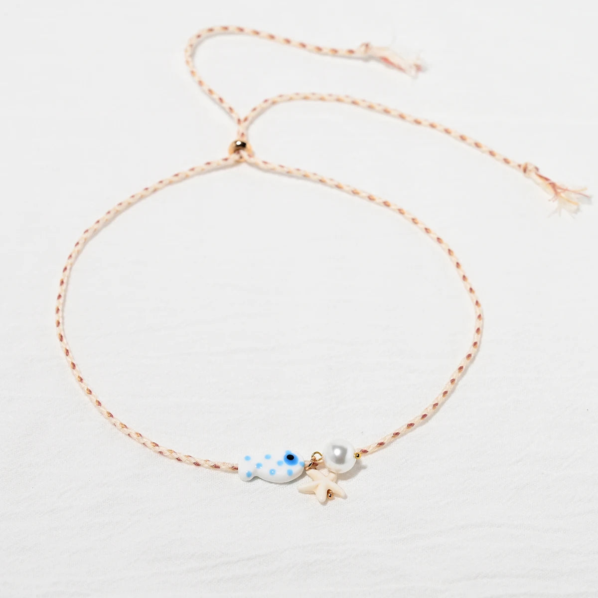 Mykonos Necklace