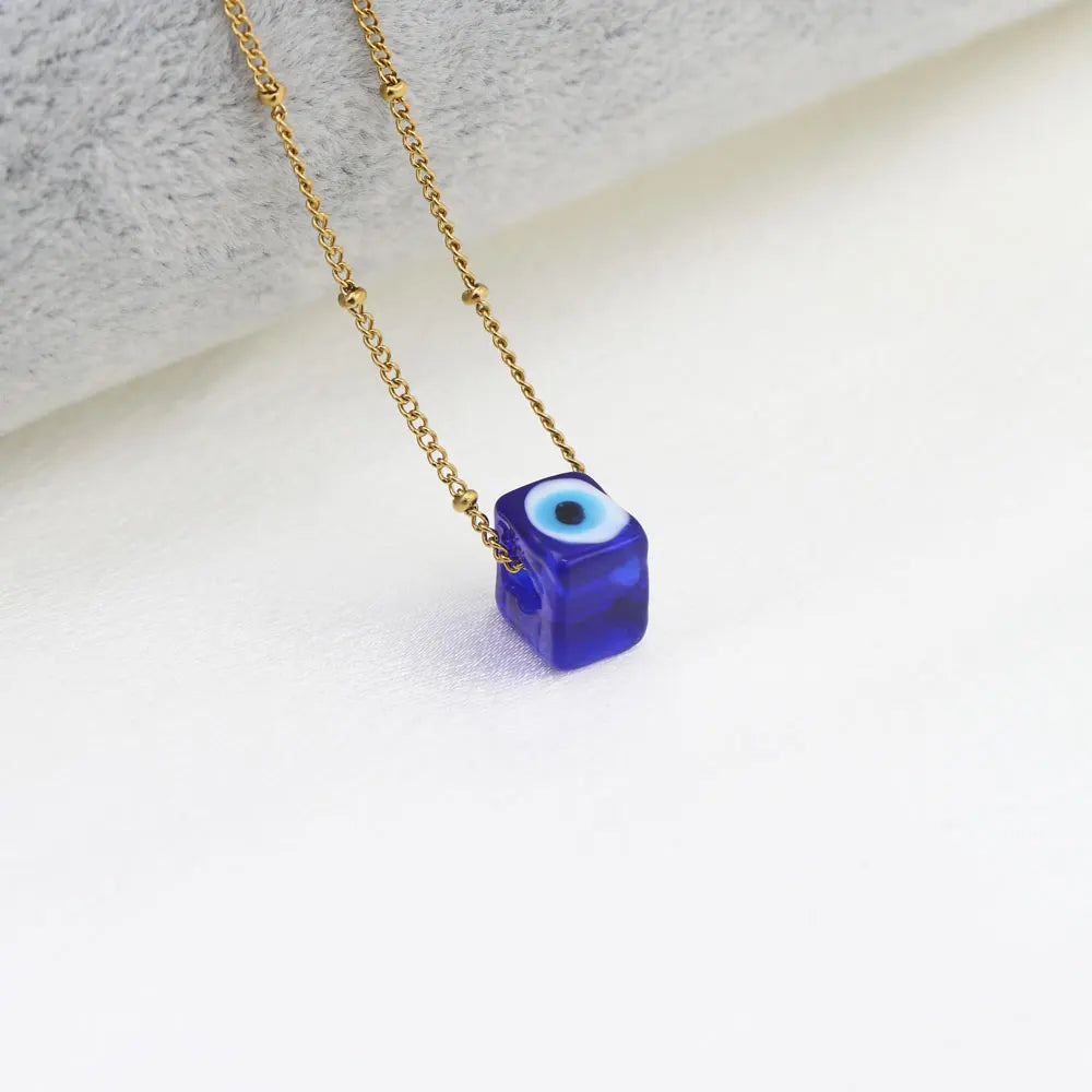Rhodes Necklace