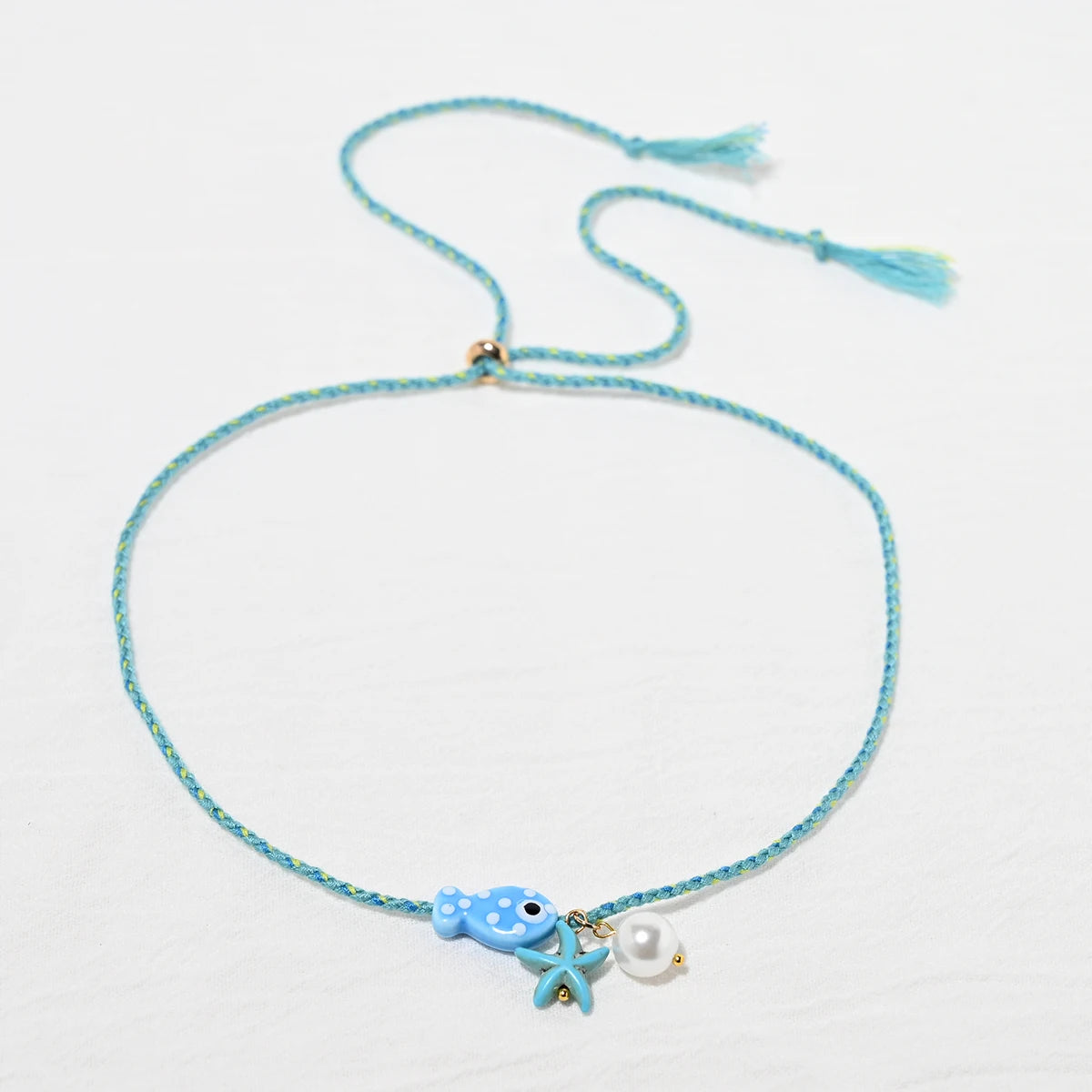 Mykonos Necklace