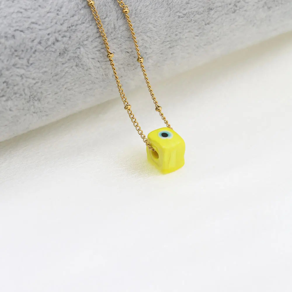 Rhodes Necklace