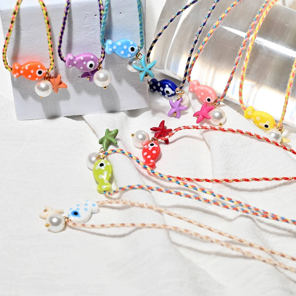 Mykonos Necklace