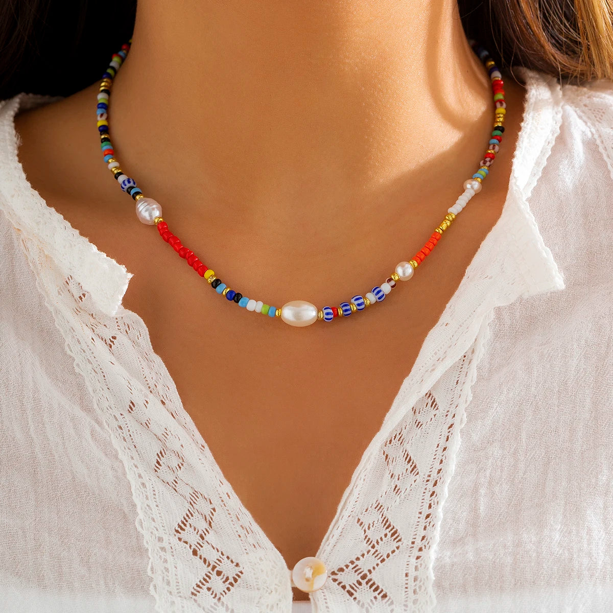 Naxos Necklace